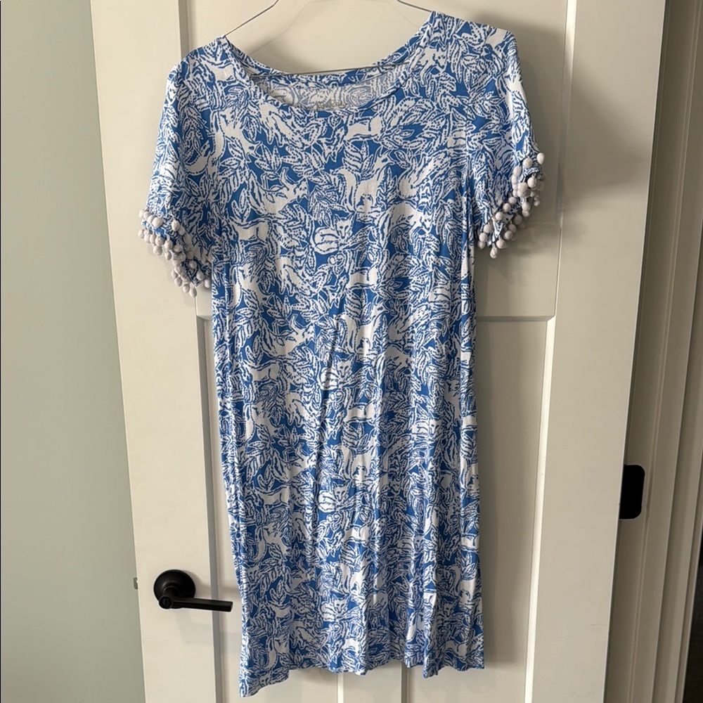Short Sleeve Lilly Pulitzer Dress